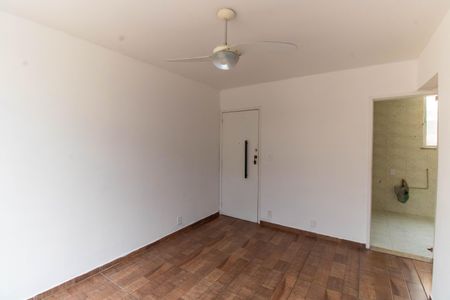 Sala de apartamento para alugar com 2 quartos, 60m² em Largo do Barradas, Niterói