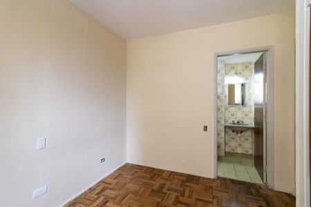 Suite de apartamento à venda com 1 quarto, 48m² em Cambuí, Campinas