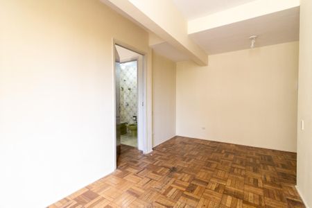 Sala de apartamento à venda com 1 quarto, 48m² em Cambuí, Campinas