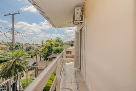 Quarto 1 - Varanda de casa à venda com 2 quartos, 285m² em Vila Jardim, Porto Alegre