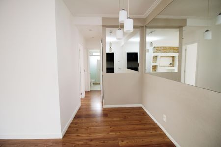 Sala de apartamento à venda com 3 quartos, 71m² em Vicente de Carvalho, Rio de Janeiro