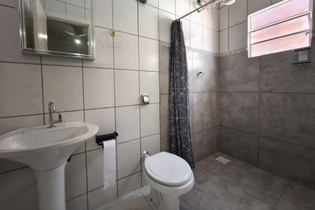 Banheiro Suíte de casa para alugar com 3 quartos, 113m² em Parque Camboriú, Campinas