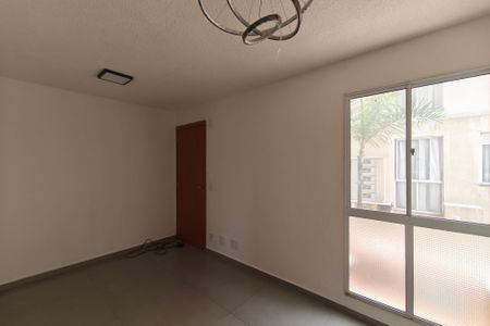 Sala de apartamento à venda com 2 quartos, 42m² em Jardim Bom Sucesso, Campinas