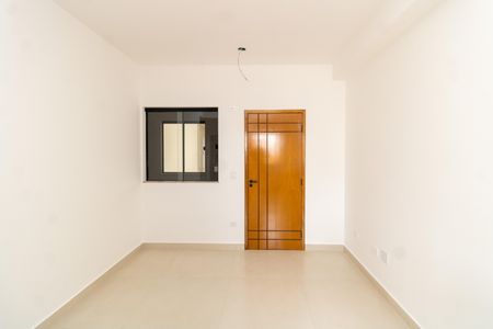 Sala/Cozinha de apartamento à venda com 2 quartos, 42m² em Vila Germinal, São Paulo