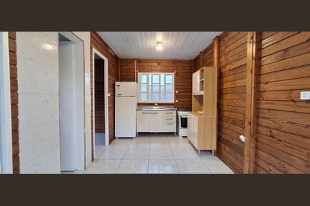 Sala de casa para alugar com 2 quartos, 42m² em Campeche Central, Florianópolis
