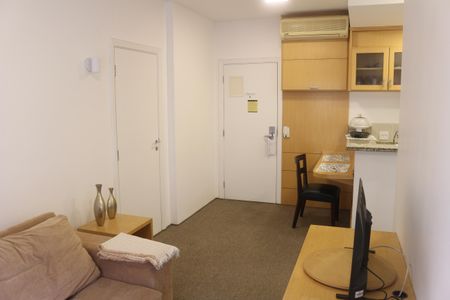 Sala de kitnet/studio para alugar com 1 quarto, 33m² em Santa Paula, São Caetano do Sul