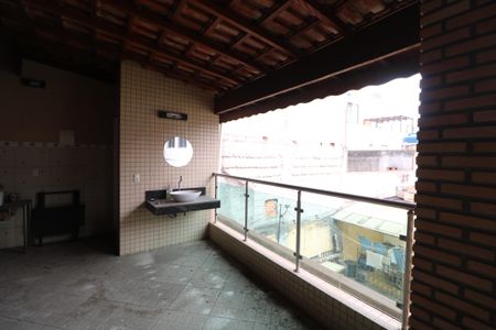 Cozinha de casa à venda com 2 quartos, 400m² em Parque da Vila Prudente, São Paulo