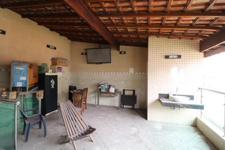 Cozinha de casa à venda com 2 quartos, 400m² em Parque da Vila Prudente, São Paulo