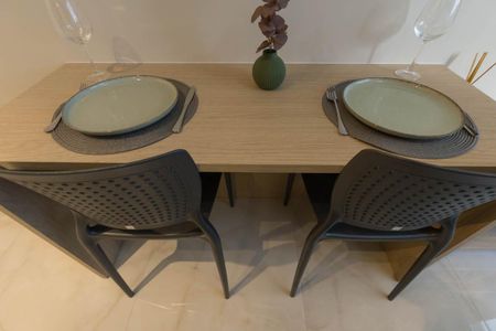 Sala de apartamento para alugar com 1 quarto, 25m² em República, São Paulo