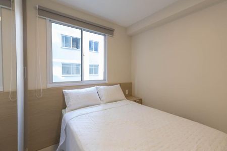 Quarto de apartamento para alugar com 1 quarto, 25m² em República, São Paulo