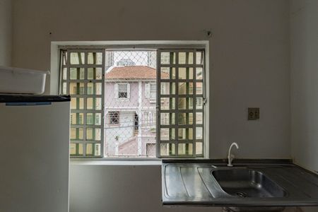 Studio de kitnet/studio para alugar com 1 quarto, 16m² em Aclimação, São Paulo