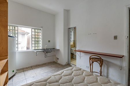 Studio de kitnet/studio para alugar com 1 quarto, 16m² em Aclimação, São Paulo