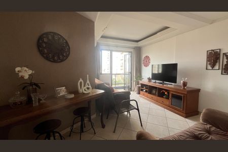 Apartamento à venda com 3 quartos, 67m² em Mansões Santo Antônio, Campinas