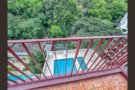 Apartamento para alugar com 90m², 3 quartos e 2 vagasVista da Varanda