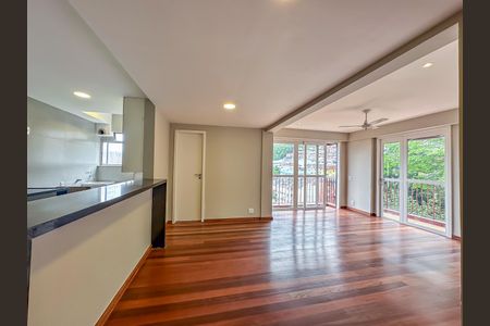 Apartamento para alugar com 90m², 3 quartos e 2 vagasSala