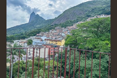 Apartamento para alugar com 90m², 3 quartos e 2 vagasVista da Varanda