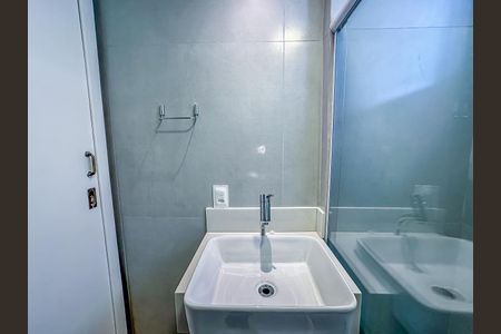 Apartamento para alugar com 90m², 3 quartos e 2 vagasBanheiro Social