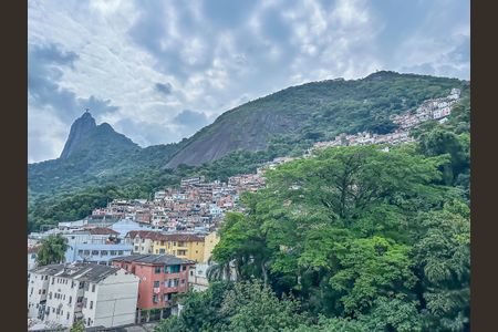 Apartamento para alugar com 90m², 3 quartos e 2 vagasVista da Varanda