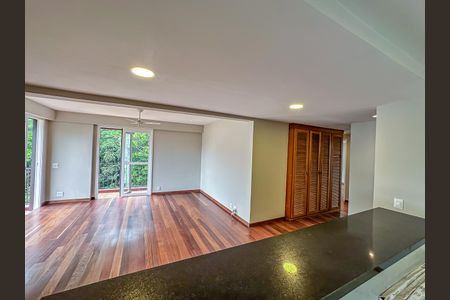 Apartamento para alugar com 90m², 3 quartos e 2 vagasSala