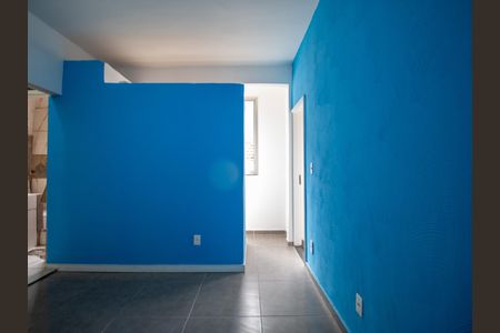 Sala de apartamento para alugar com 1 quarto, 40m² em Cidade Nova, Rio de Janeiro