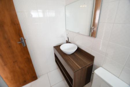 Banheiro de apartamento para alugar com 1 quarto, 42m² em Botafogo, Campinas