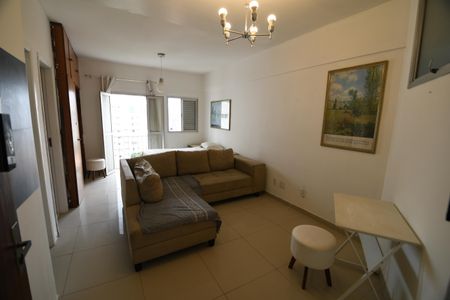 Quarto / Sala de apartamento para alugar com 1 quarto, 42m² em Botafogo, Campinas