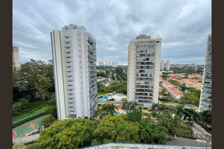 Vista da Varanda de apartamento à venda com 2 quartos, 58m² em Butantã, São Paulo