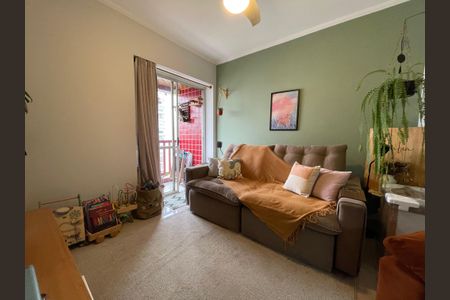 Sala de apartamento à venda com 2 quartos, 58m² em Butantã, São Paulo