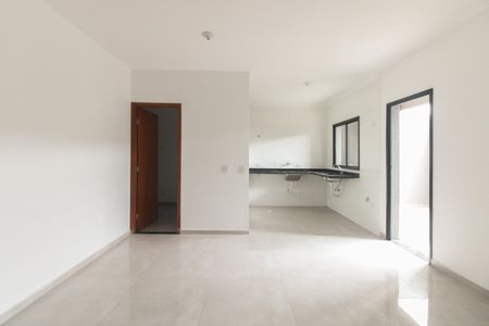 Sala  de apartamento à venda com 2 quartos, 51m² em Vila Matilde, São Paulo