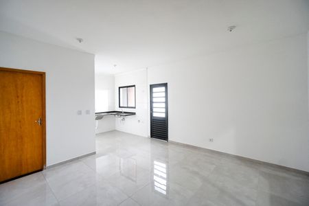 Sala de apartamento à venda com 2 quartos, 52m² em Vila Matilde, São Paulo