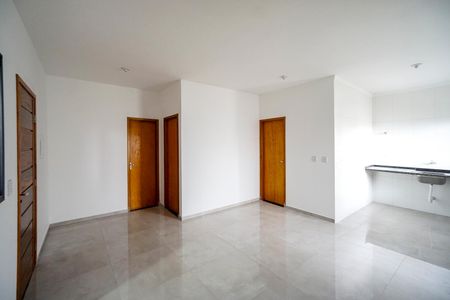 Sala de apartamento à venda com 2 quartos, 52m² em Vila Matilde, São Paulo