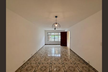 Sala de casa para alugar com 2 quartos, 110m² em Brooklin, São Paulo