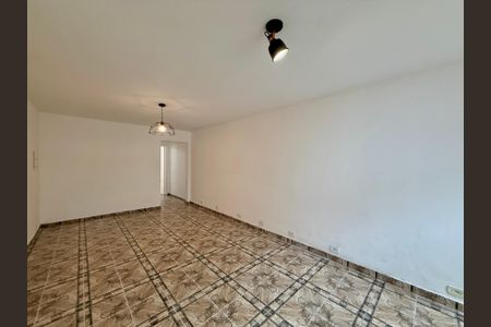 Sala de casa para alugar com 2 quartos, 110m² em Brooklin, São Paulo