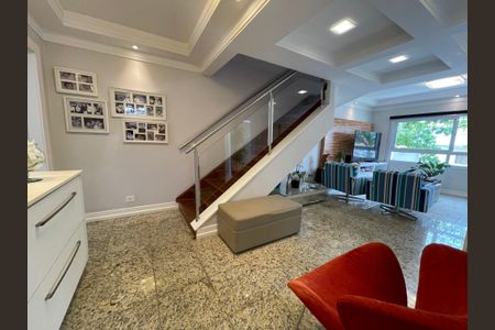 Sala de casa à venda com 4 quartos, 171m² em Rolinópolis, São Paulo