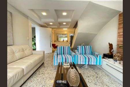 Sala de casa à venda com 4 quartos, 171m² em Rolinópolis, São Paulo