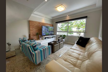 Sala de casa à venda com 4 quartos, 171m² em Rolinópolis, São Paulo