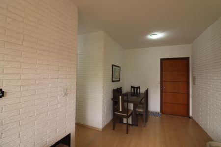 Sala  de apartamento para alugar com 2 quartos, 65m² em Paulicéia, São Bernardo do Campo