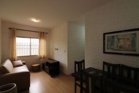 Sala  de apartamento para alugar com 2 quartos, 65m² em Paulicéia, São Bernardo do Campo