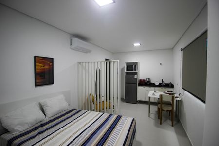 Kitnet/Studio para alugar com 1 quarto, 30m² em Vila Trujillo, Sorocaba