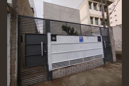 Studio para alugar com 30m², 1 quarto e sem vagaFachada