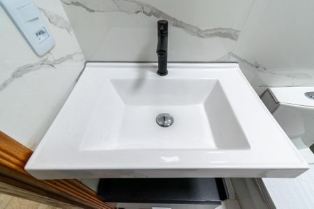 Studio para alugar com 30m², 1 quarto e sem vagaBanheiro 