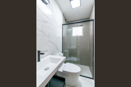 Studio para alugar com 30m², 1 quarto e sem vagaBanheiro 