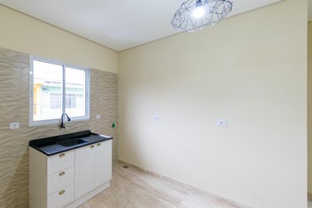 Studio para alugar com 30m², 1 quarto e sem vagaSala/Cozinha