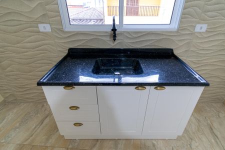 Studio para alugar com 30m², 1 quarto e sem vagaSala/Cozinha