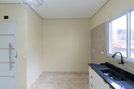 Studio para alugar com 30m², 1 quarto e sem vagaSala/Cozinha
