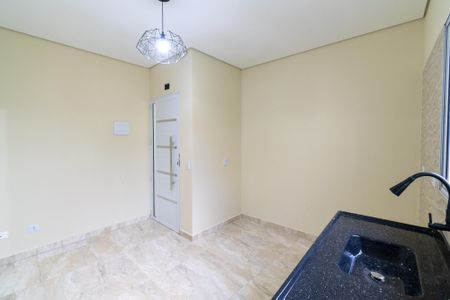 Studio para alugar com 30m², 1 quarto e sem vagaSala/Cozinha