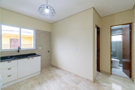 Studio para alugar com 30m², 1 quarto e sem vagaSala/Cozinha