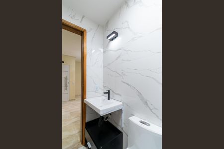 Studio para alugar com 30m², 1 quarto e sem vagaBanheiro 