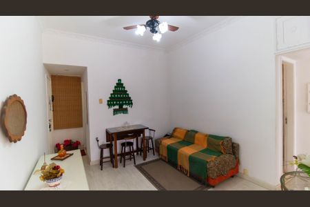 Apartamento para alugar com 1 quarto, 47m² em Icaraí, Niterói