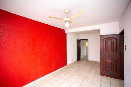 Sala de TV de casa para alugar com 6 quartos, 319m² em Vila Marininha, São Bernardo do Campo